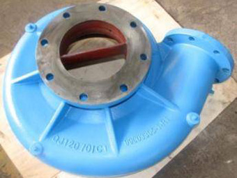 Volute&nbsp;Pump